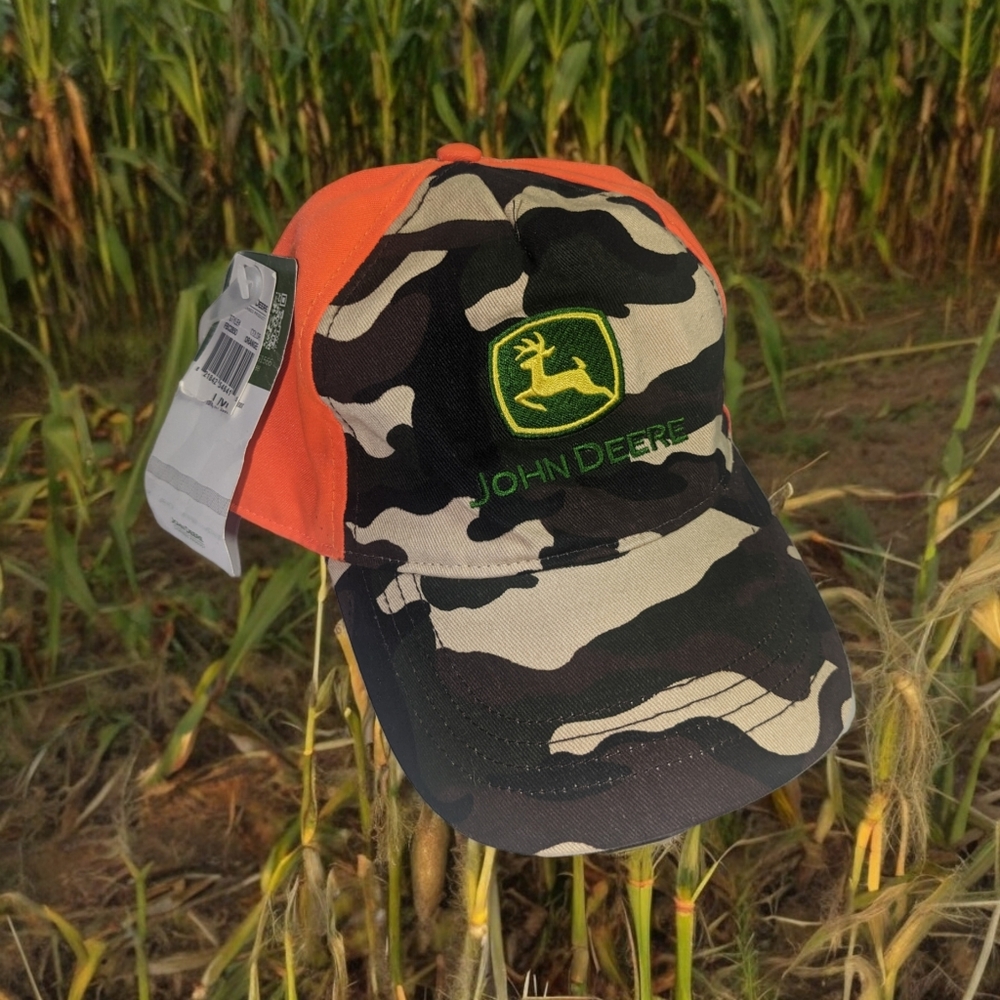 John Deere Baseball cap